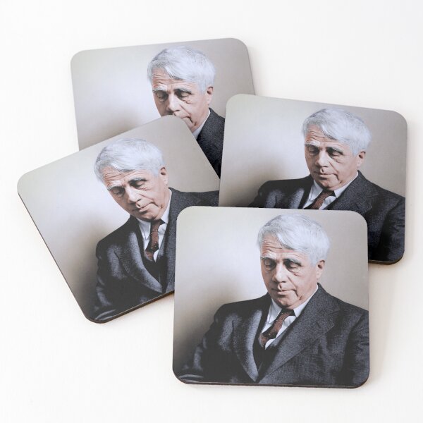 Item preview, Robert Frost - 1941 designed and sold by PatSeg Photos.