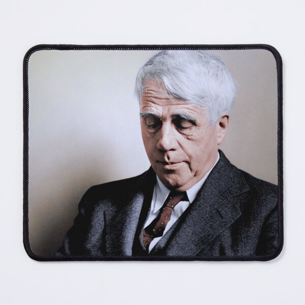 Item preview, Robert Frost - 1941 designed and sold by PatSeg Photos.