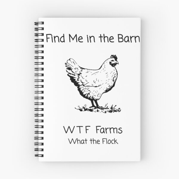 Item preview, Find me in the Barn designed and sold by MissLadyGraves.