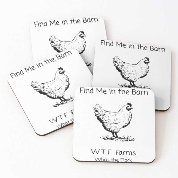 Item preview, Find me in the Barn designed and sold by MissLadyGraves.