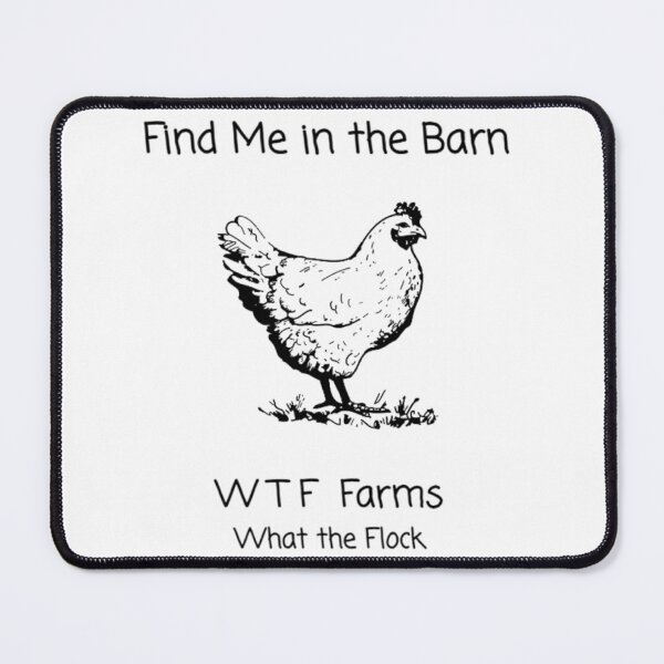 Item preview, Find me in the Barn designed and sold by MissLadyGraves.