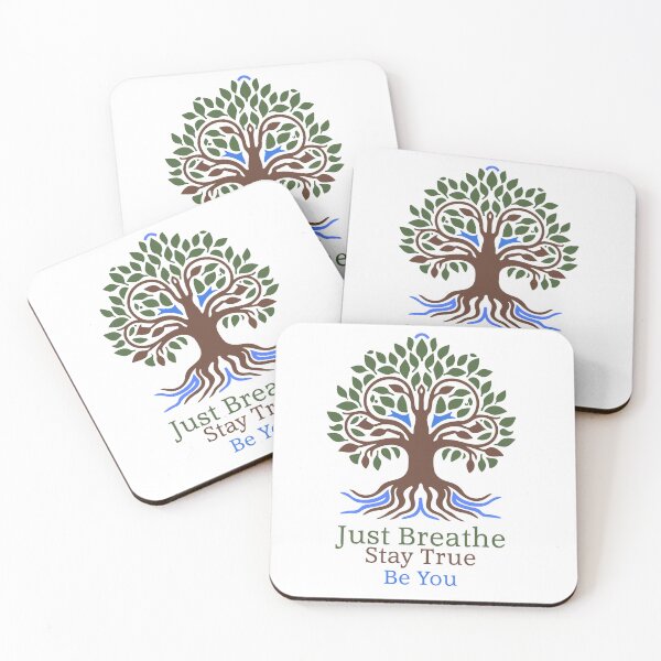 Item preview, Tri-Color Tree with Inspirational Phrases designed and sold by AIPICCRAFT.
