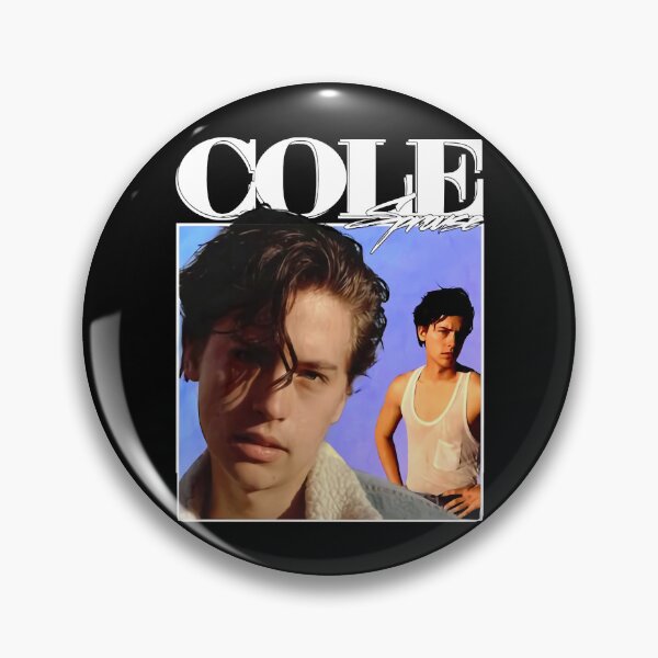 Item preview, Cole Sprouse, 90_s,Vintage designed and sold by jamar-rishahan.