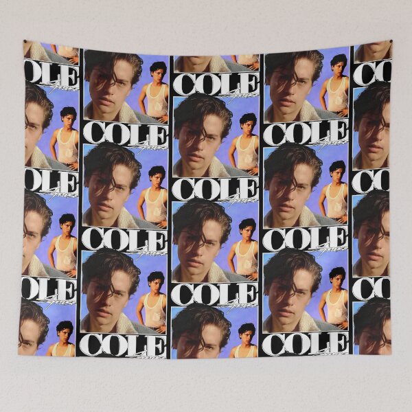 Item preview, Cole Sprouse, 90_s,Vintage designed and sold by jamar-rishahan.