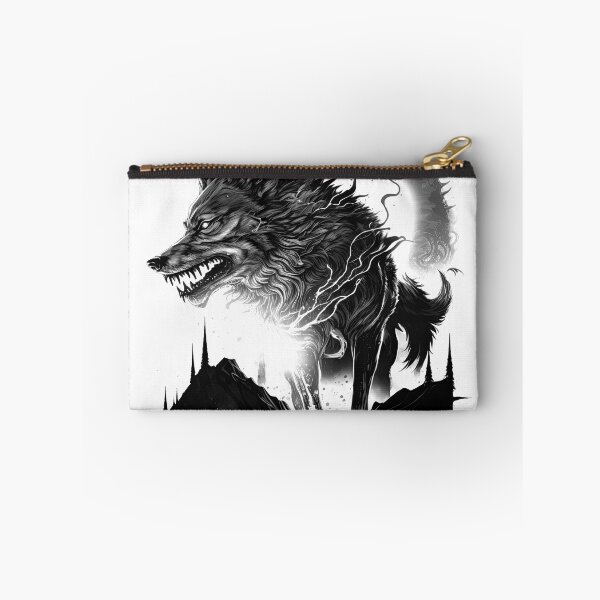 Item preview, Nordic Mythology black and white vikings high quality designed and sold by Tomioka-Art.
