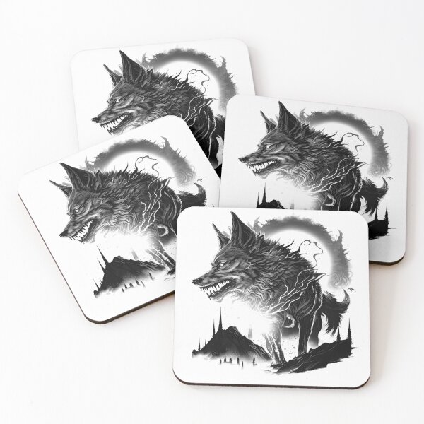 Item preview, Nordic Mythology black and white vikings high quality designed and sold by Tomioka-Art.
