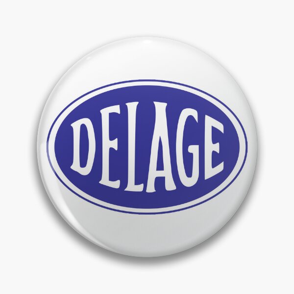 Item preview, DELAGE AUTOMOBILES designed and sold by Aspretto.