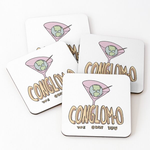 Item preview, Conglom-O - We Own You! Active designed and sold by essicaundbe-rg.