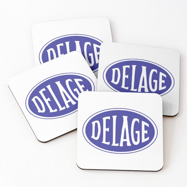 Item preview, DELAGE AUTOMOBILES designed and sold by Aspretto.