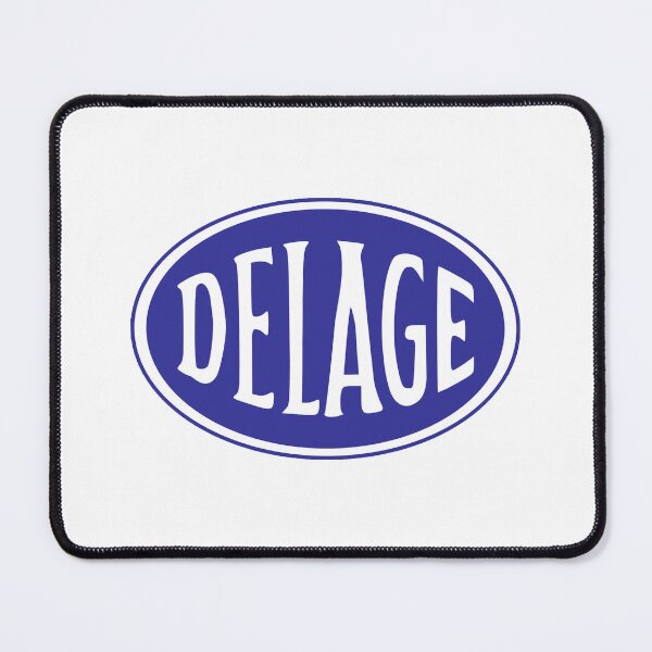 Item preview, AUTOMÓVILES DELAGE designed and sold by Aspretto.