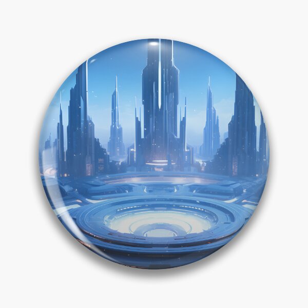Item preview, Futuristic Cosmic Dreams | Digital Art Poster designed and sold by Shirtastically.