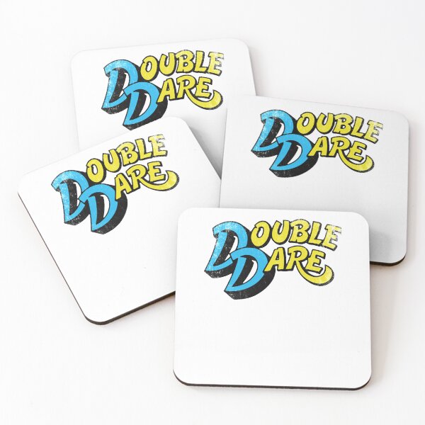 Item preview, Double Dare (vintage) designed and sold by essicaundbe-rg.