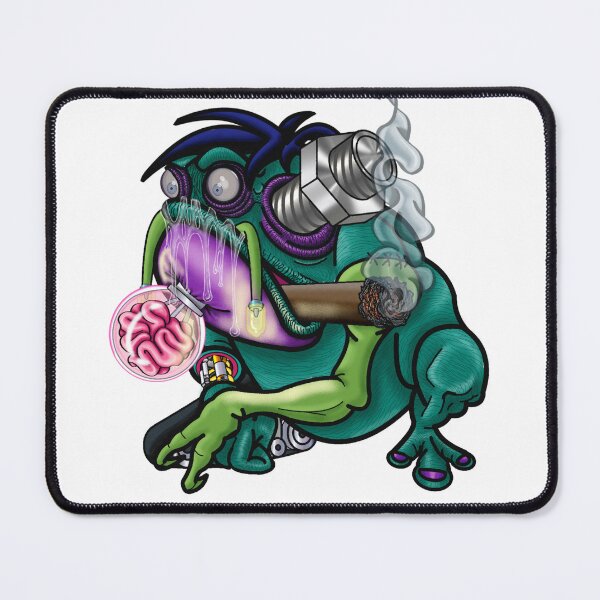 Item preview, Franken-frog designed and sold by gavmanart.