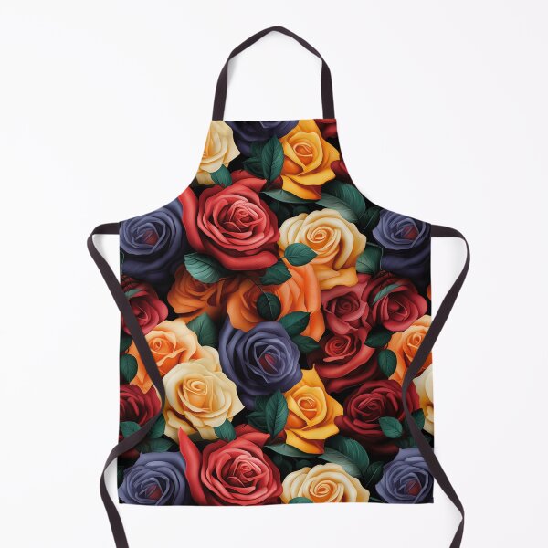 Item preview, colorful roses texture designed and sold by RodoArtDs.
