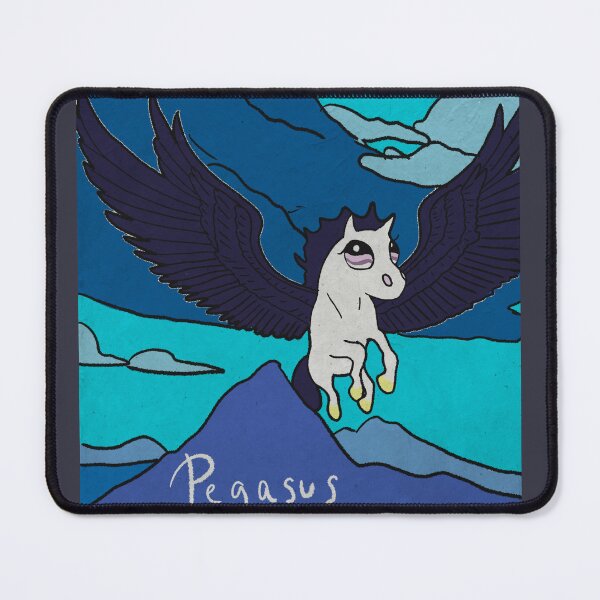 Item preview, Pegasus designed and sold by Ganchita.