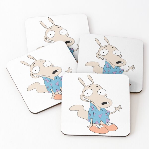 Item preview, Rocko  designed and sold by essicaundbe-rg.