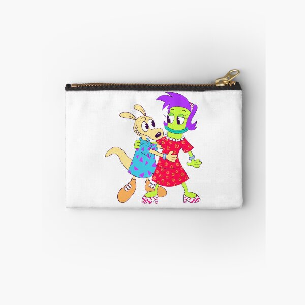 Item preview, Rocko and Rachel designed and sold by essicaundbe-rg.