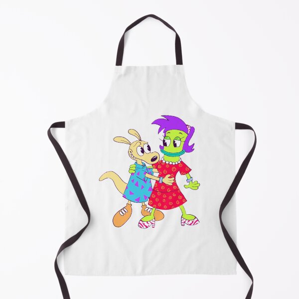 Item preview, Rocko and Rachel designed and sold by essicaundbe-rg.