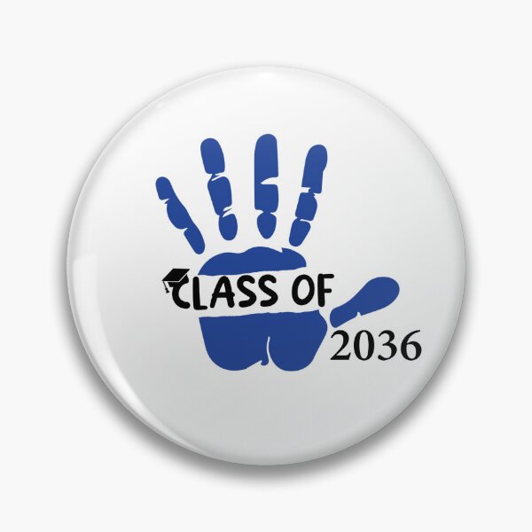 Item preview,  Class Of 2036 Grow With Me First Day At School designed and sold by by-oaz.