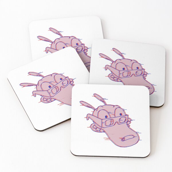 Item preview, Rocko_s Glitchy Life designed and sold by essicaundbe-rg.