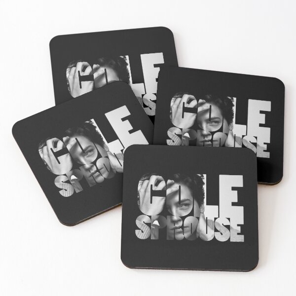 Item preview, Cole Sprouse   designed and sold by jamar-rishahan.
