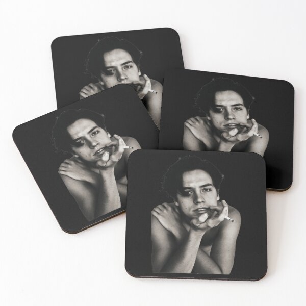 Item preview, Cole Sprouse designed and sold by jamar-rishahan.
