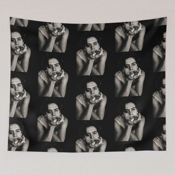 Item preview, Cole Sprouse designed and sold by jamar-rishahan.