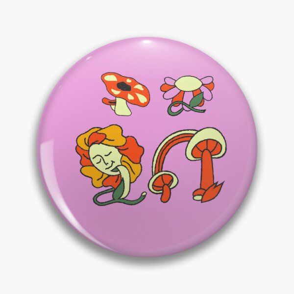 Item preview, Discover the World of Wonderful Mushrooms? designed and sold by Marianelav.