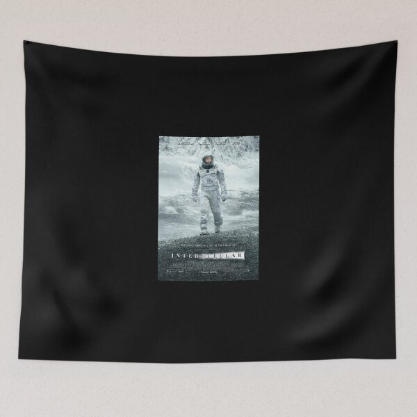 Item preview, Interstellar Movie High Quality Design designed and sold by JudgeRutherford.