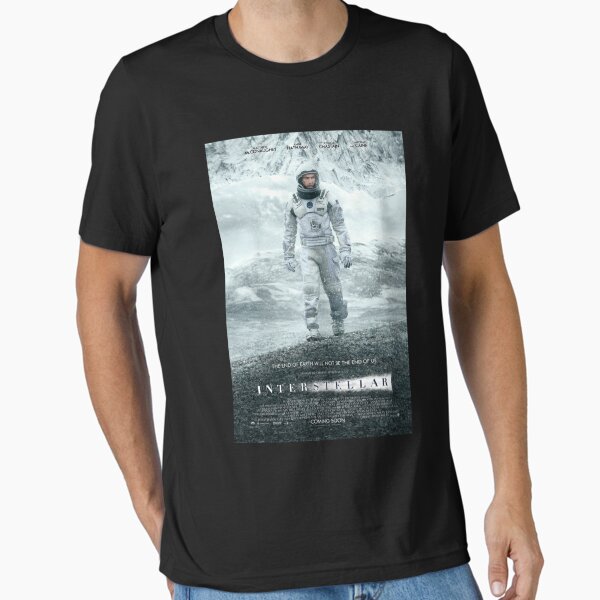 Item preview, Interstellar Movie High Quality Design designed and sold by JudgeRutherford.