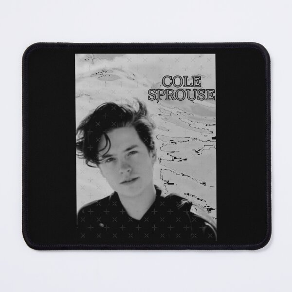 Item preview, Cole Sprouse in Black and White designed and sold by jamar-rishahan.