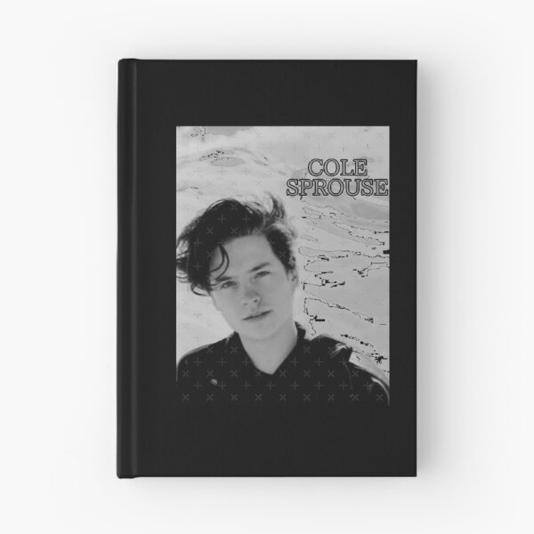 Item preview, Cole Sprouse in Black and White designed and sold by jamar-rishahan.