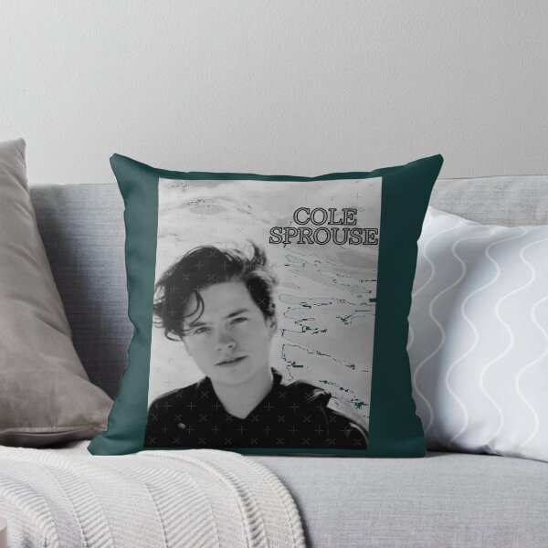 Item preview, Cole Sprouse in Black and White designed and sold by jamar-rishahan.
