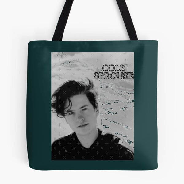 Item preview, Cole Sprouse in Black and White designed and sold by jamar-rishahan.