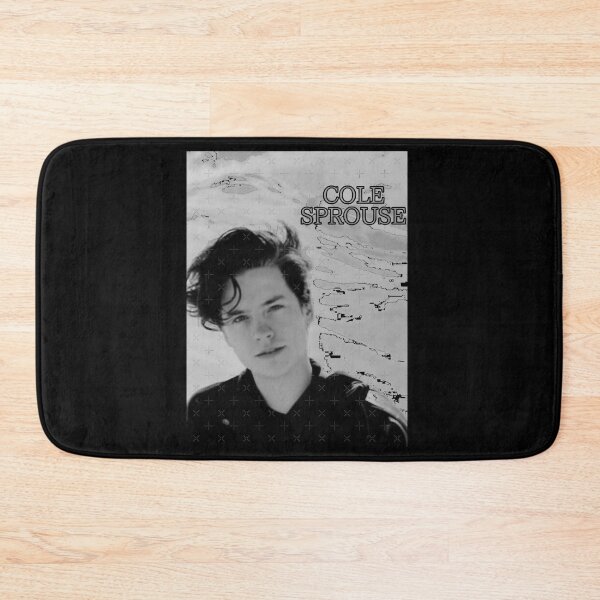 Item preview, Cole Sprouse in Black and White designed and sold by jamar-rishahan.