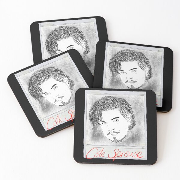 Item preview, Cole designed and sold by jamar-rishahan.