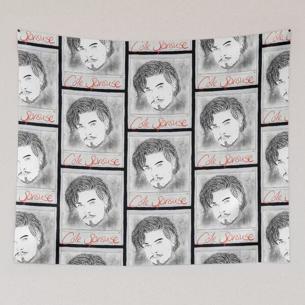 Item preview, Cole designed and sold by jamar-rishahan.