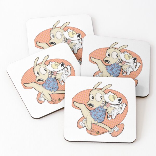 Item preview, Rocko_s Modern Life designed and sold by essicaundbe-rg.