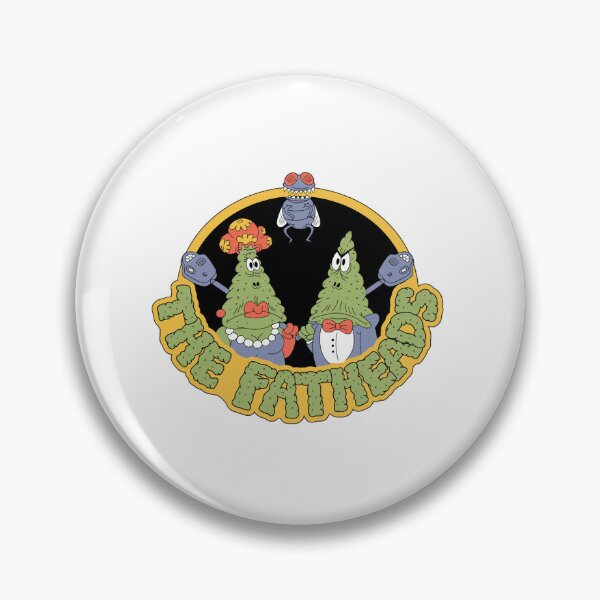Item preview, Rocko_s Modern Life - The Fatheads designed and sold by essicaundbe-rg.