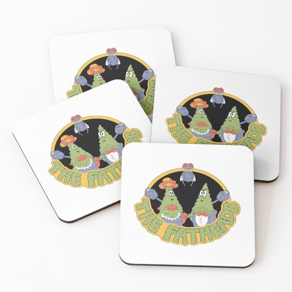 Item preview, Rocko_s Modern Life - The Fatheads designed and sold by essicaundbe-rg.