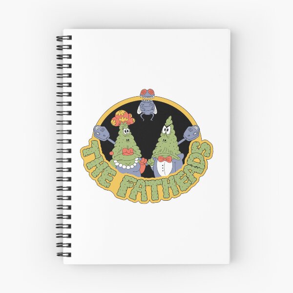 Item preview, Rocko_s Modern Life - The Fatheads designed and sold by essicaundbe-rg.