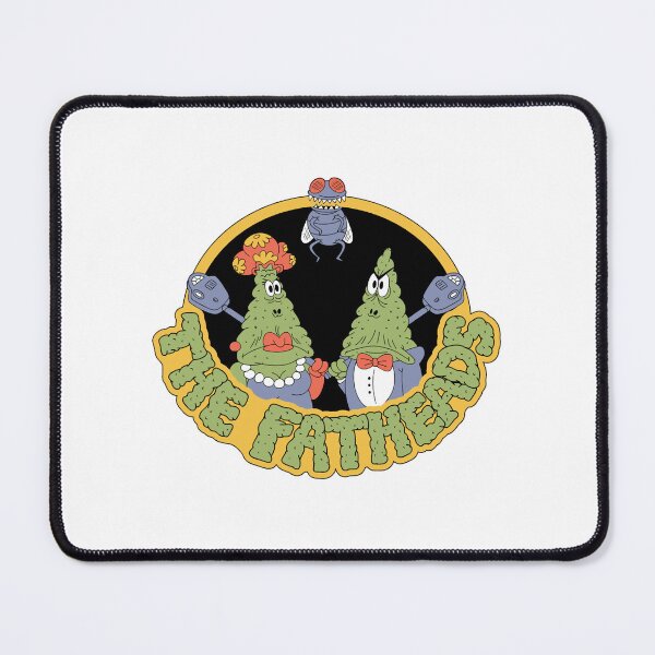 Item preview, Rocko_s Modern Life - The Fatheads designed and sold by essicaundbe-rg.