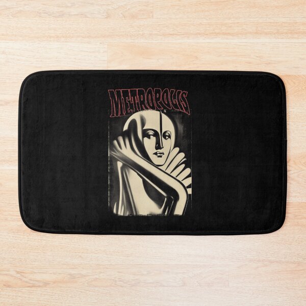 Item preview, METROPOLIS, MOVIE VINTAGE POSTER 1926 designed and sold by JudgeRutherford.
