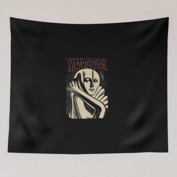 Item preview, METROPOLIS, MOVIE VINTAGE POSTER 1926 designed and sold by JudgeRutherford.