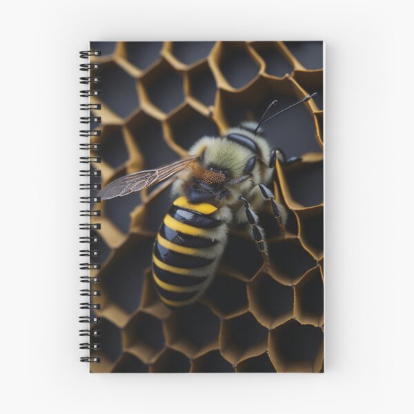 Item preview, Nature's Artistry: Buzzing Bees and Bountiful Beauty designed and sold by irosh madushan.
