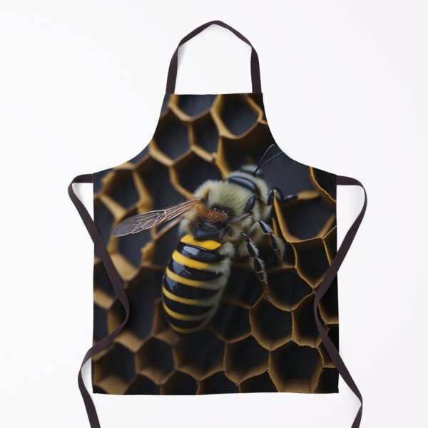 Item preview, Nature's Artistry: Buzzing Bees and Bountiful Beauty designed and sold by irosh madushan.