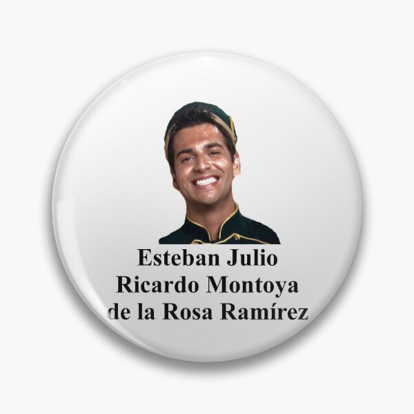 Item preview, Esteban designed and sold by jamar-rishahan.