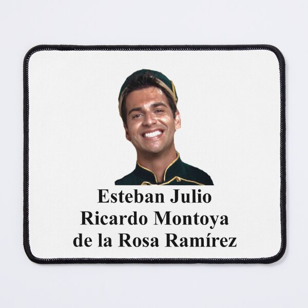 Item preview, Esteban designed and sold by jamar-rishahan.