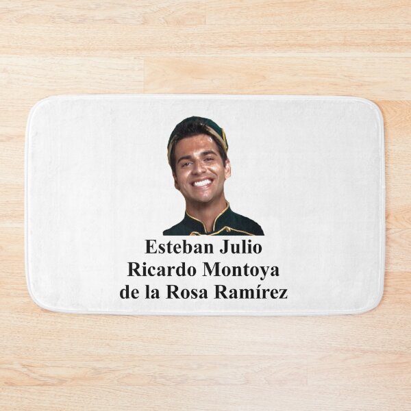 Item preview, Esteban designed and sold by jamar-rishahan.