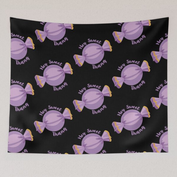 Item preview, Hey Sweet Thang Zack Suite Life Purple designed and sold by jamar-rishahan.